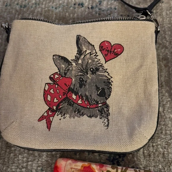 4 different little bags Brighton wallet coin purse makeup bag - Picture 5 of 16